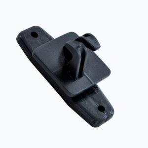AISLADOR INTERMEDIO PLANO IW-15 NEGRO
