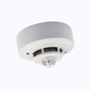 DETECTOR DE HUMO Y DE TEMPERAURA DHT 4