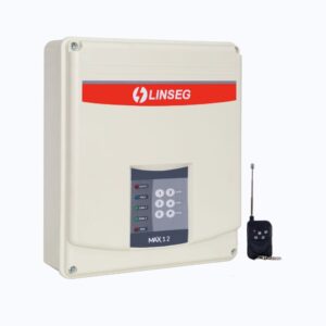 ELECTRIFICADOR DE CERCO ELECTRICO LINSEG MAX 12