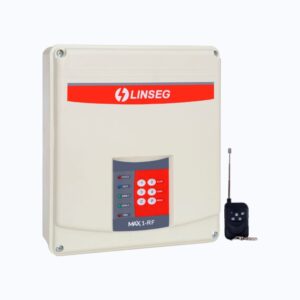 ELECTRIFICADOR DE CERCO ELÉCTRICO LINSEG MAX1-RF