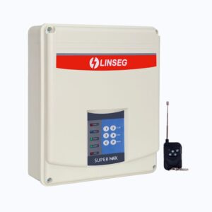 ELECTRIFICADOR DE CERCO ELÉCTRICO LINSEG SUPER MAX