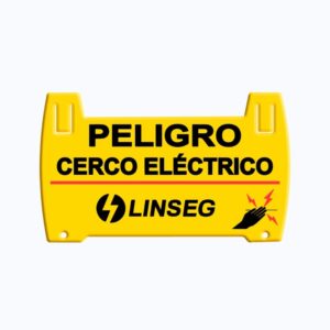LETRERO DE ADVERTENCIA LINSEG LTL-136