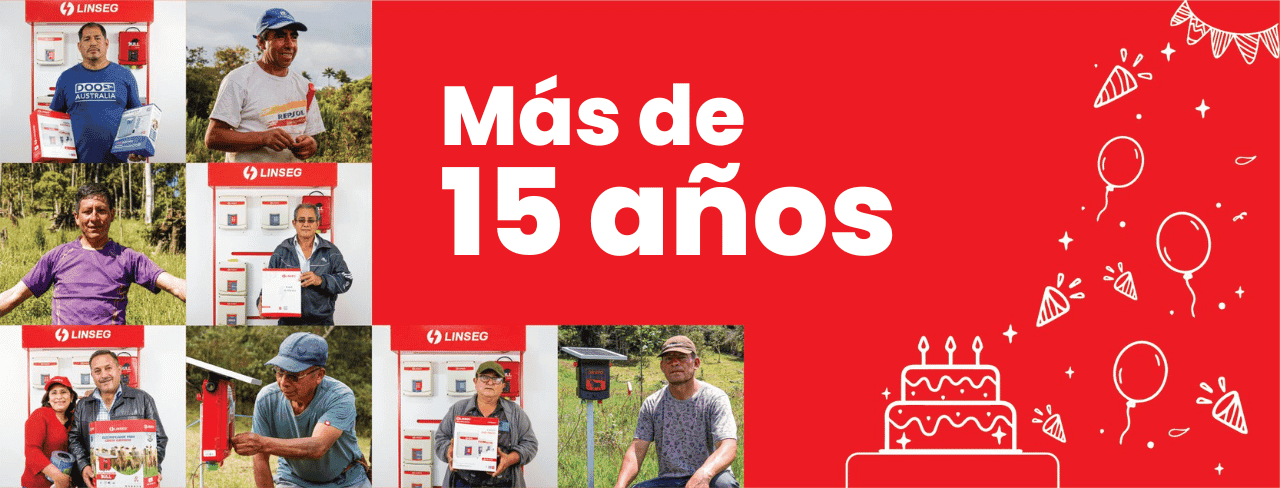 Más más de 15 años