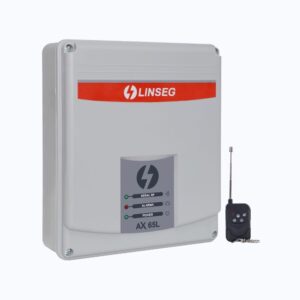 PANEL DE ALARMA COMUNITARIA AX 65L