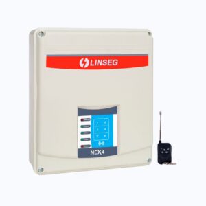 PANEL DE ALARMA NEX 4 INALÁMBRICO