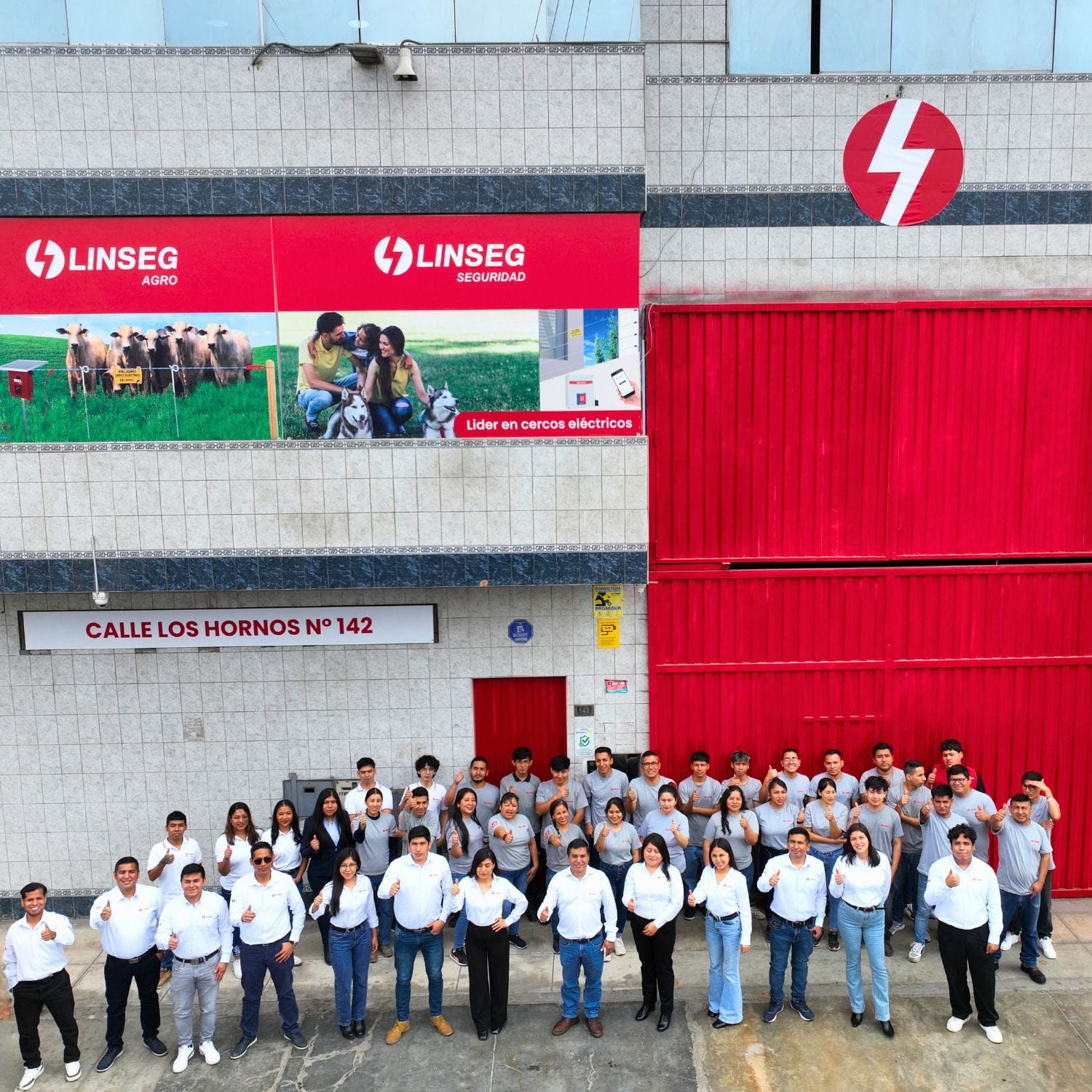 equipo linseg Equipo linseg