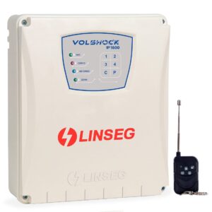 ELECTRIFICADOR DE CERCO ELÉCTRICO LINSEG VOLSHOCK IP1600